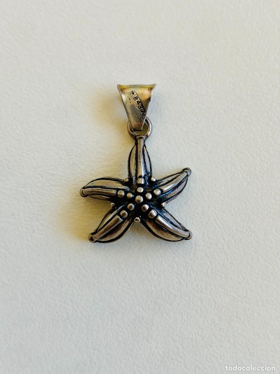 Joyeria: colgante de plata 800 - Foto 1