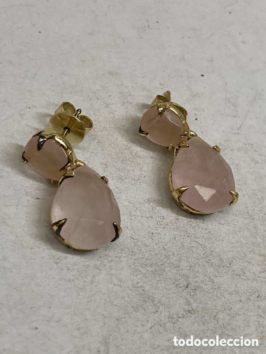 Joyeria: Pendientes de plata P291 - Foto 1