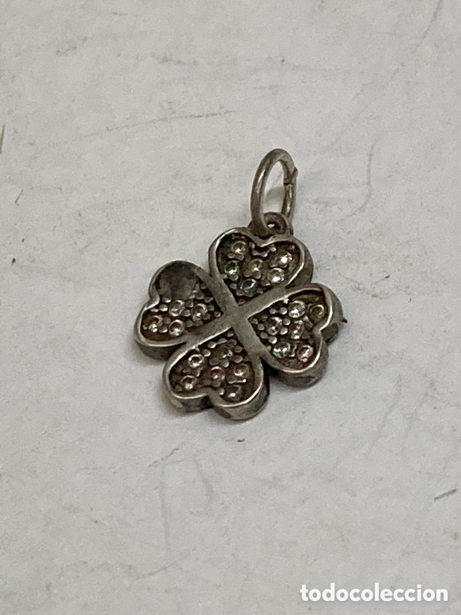 Joyeria: Colgante de plata C440 - Foto 1