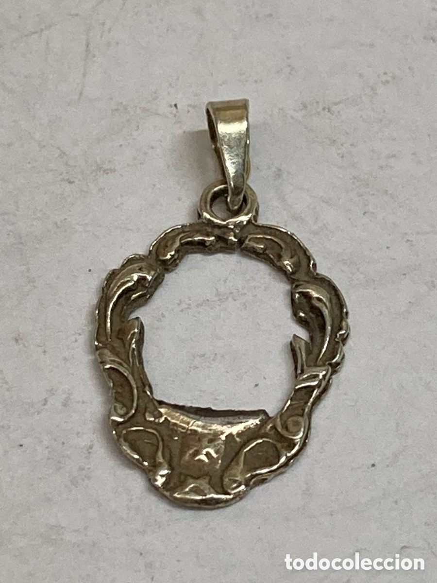 Joyeria: Colgante de plata C440 - Foto 1
