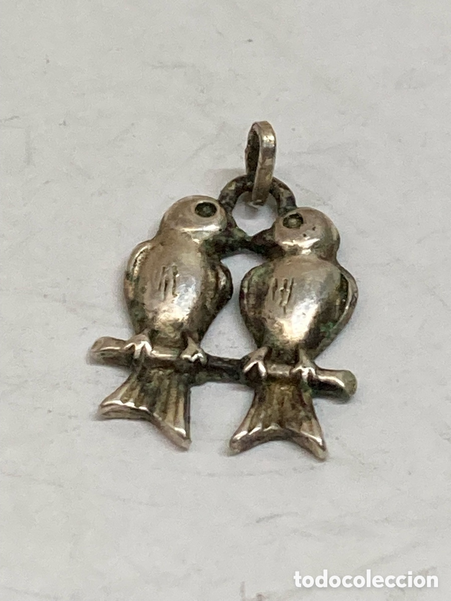 Joyeria: Colgante de plata C440 - Foto 1