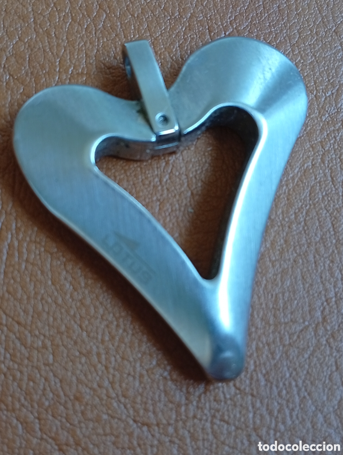 Joyeria: Coraz&oacute;n Lotus para colgante mujer - Foto 2