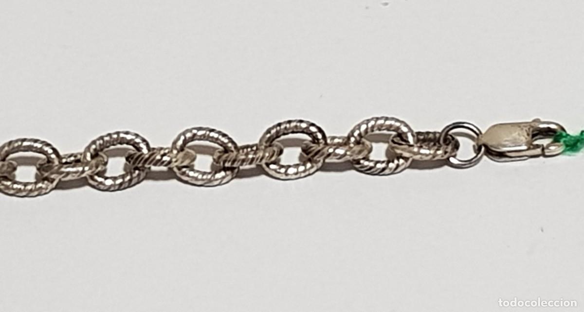 Joyeria: Esclava de plata de Ley 925 mm. - Foto 3