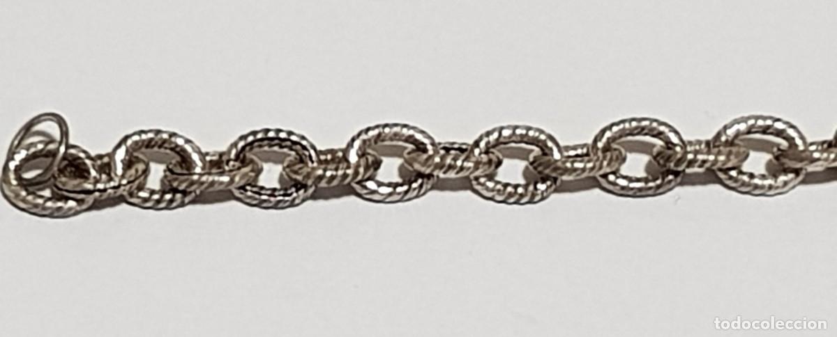 Joyeria: Esclava de plata de Ley 925 mm. - Foto 4