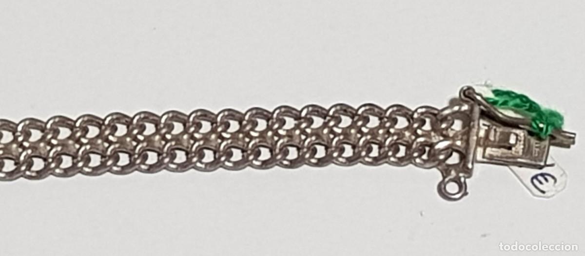 Joyeria: Esclava de plata de Ley 925 mm. - Foto 4