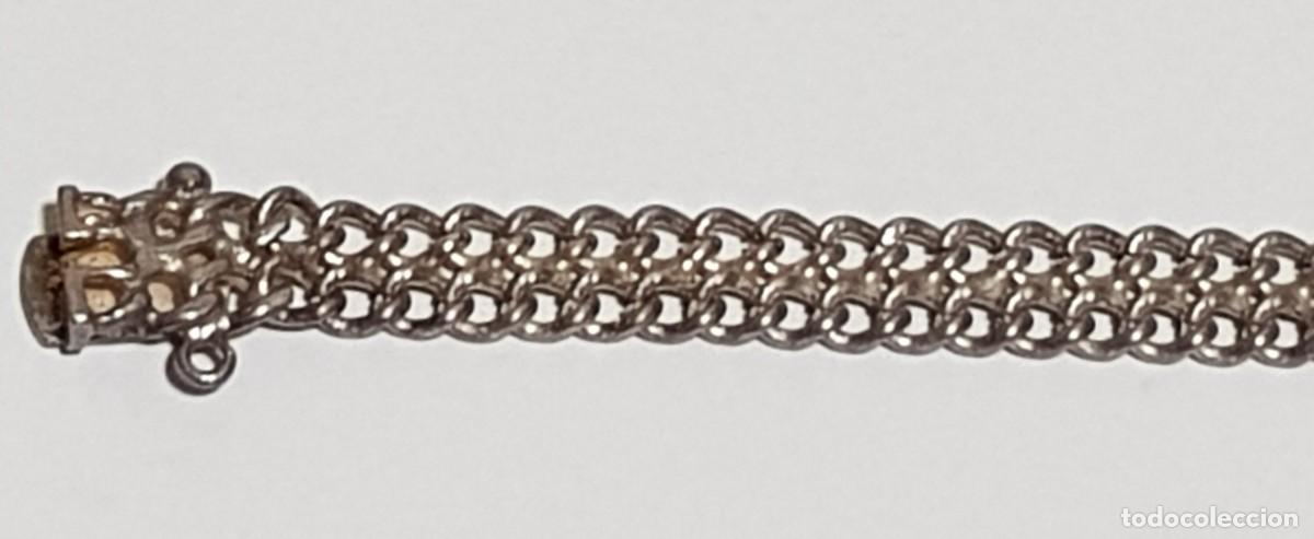 Joyeria: Esclava de plata de Ley 925 mm. - Foto 5