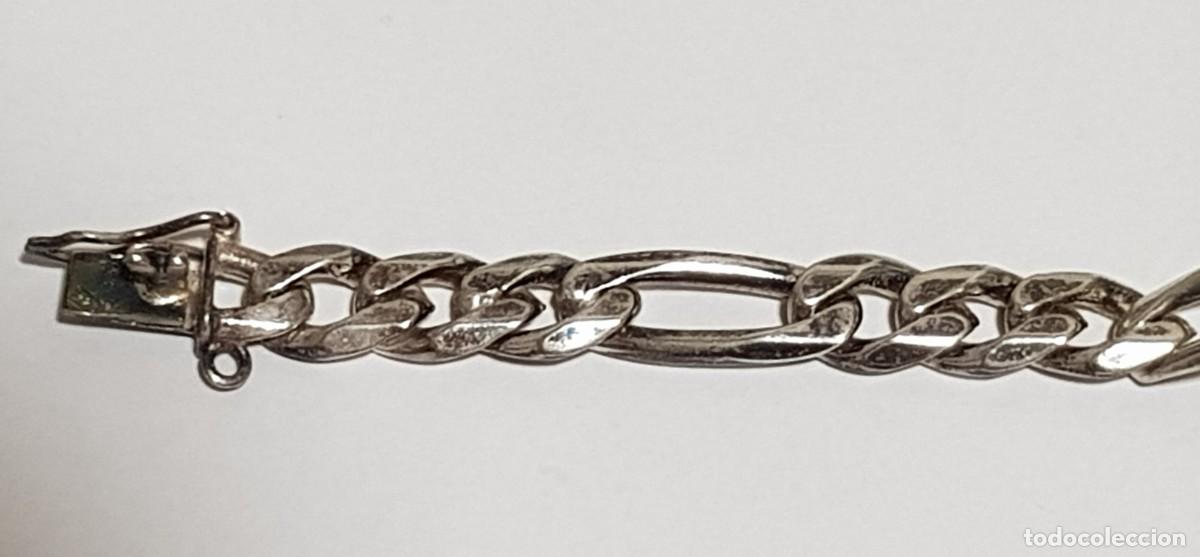 Joyeria: Esclava de plata de Ley 925 mm. - Foto 4