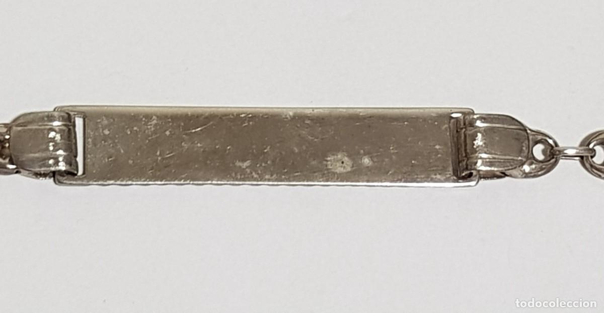 Joyeria: Esclava de plata de Ley 925 mm. - Foto 3