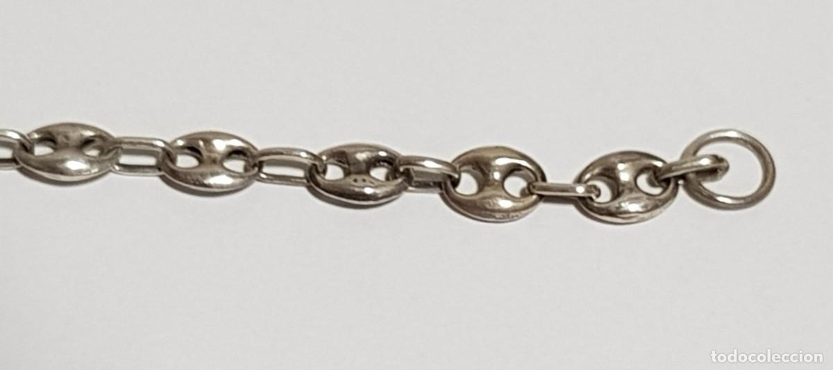 Joyeria: Esclava de plata de Ley 925 mm. - Foto 4