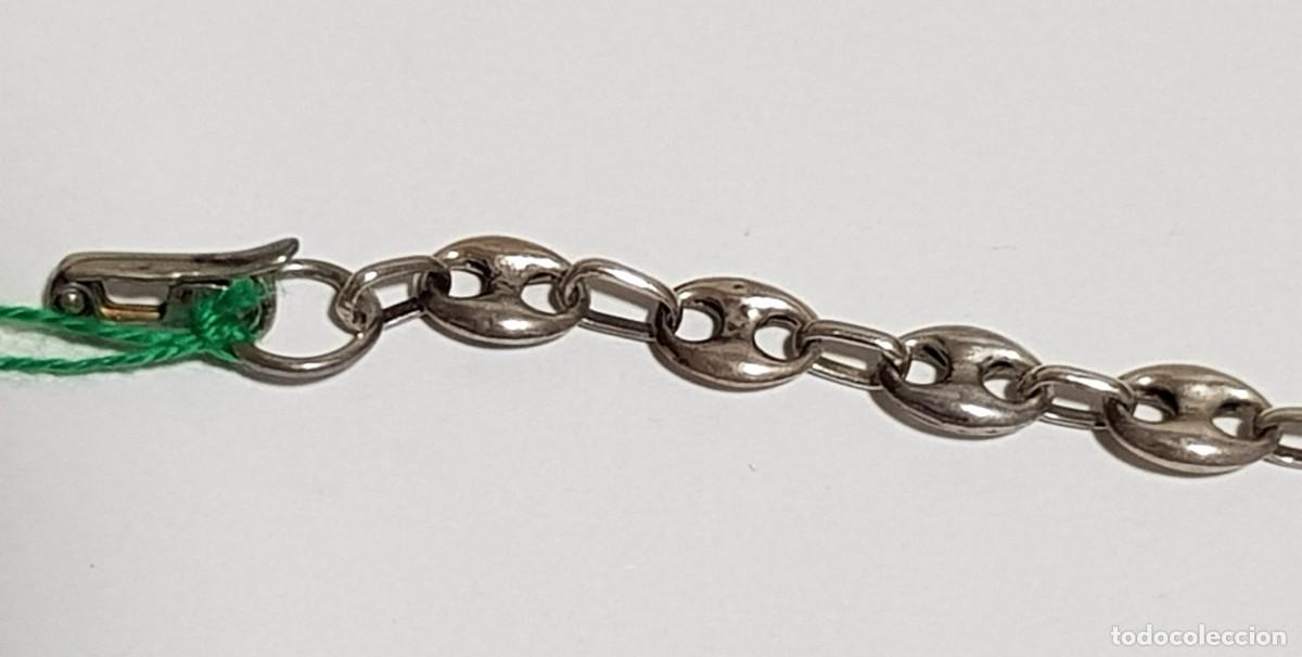 Joyeria: Esclava de plata de Ley 925 mm. - Foto 5