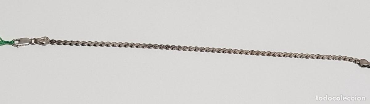 Joyeria: Pulsera en plata de Ley 925mm. - Foto 2