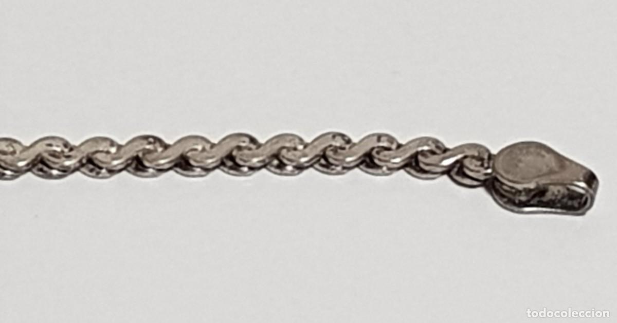 Joyeria: Pulsera en plata de Ley 925mm. - Foto 3