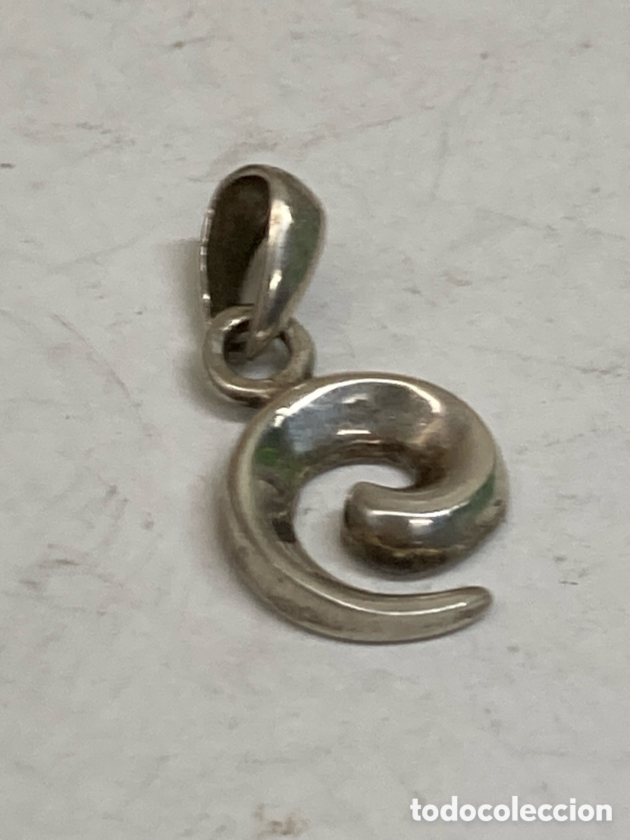 Joyeria: Colgante de plata C441 - Foto 1
