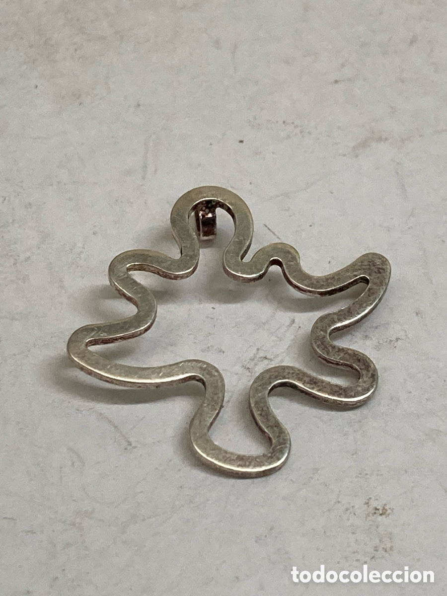 Joyeria: Colgante de plata C441 - Foto 1