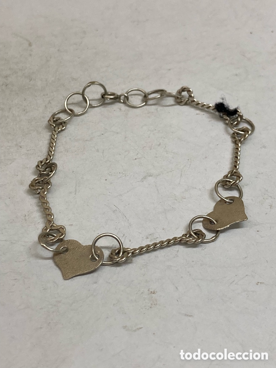 Joyeria: Pulsera de plata Pul317 - Foto 1