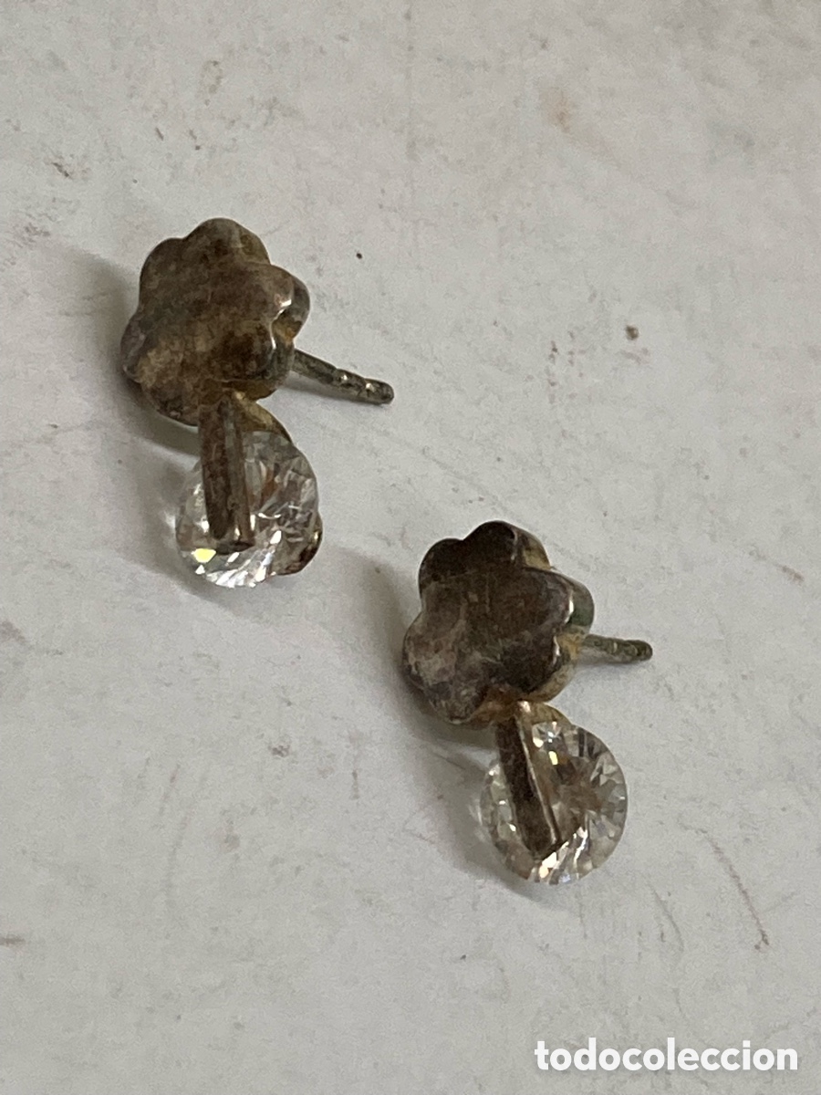 Joyeria: Pendientes de plata P318 - Foto 1