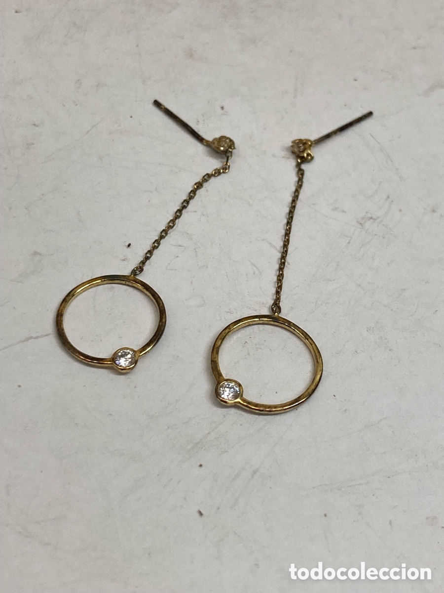 Joyeria: Pendientes de plata P318 - Foto 1