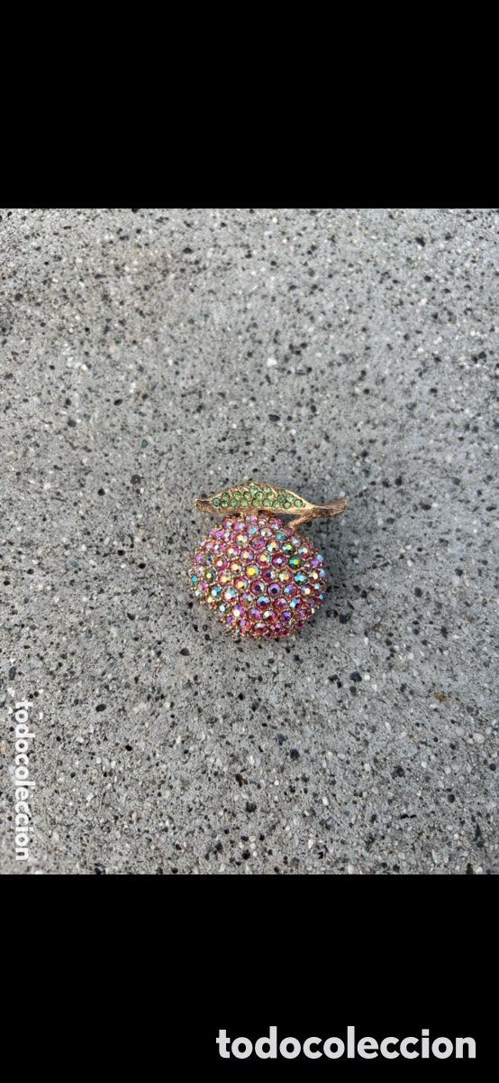 Joyeria: ESPECTACULAR BROCHE ( NATALY ) - Foto 4