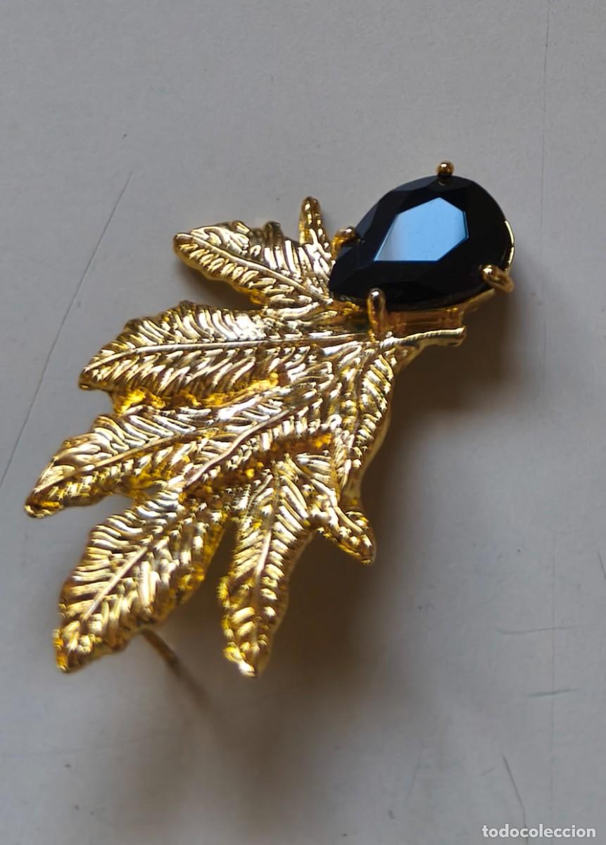 Joyeria: Broche vintage &uacute;nico - Foto 2