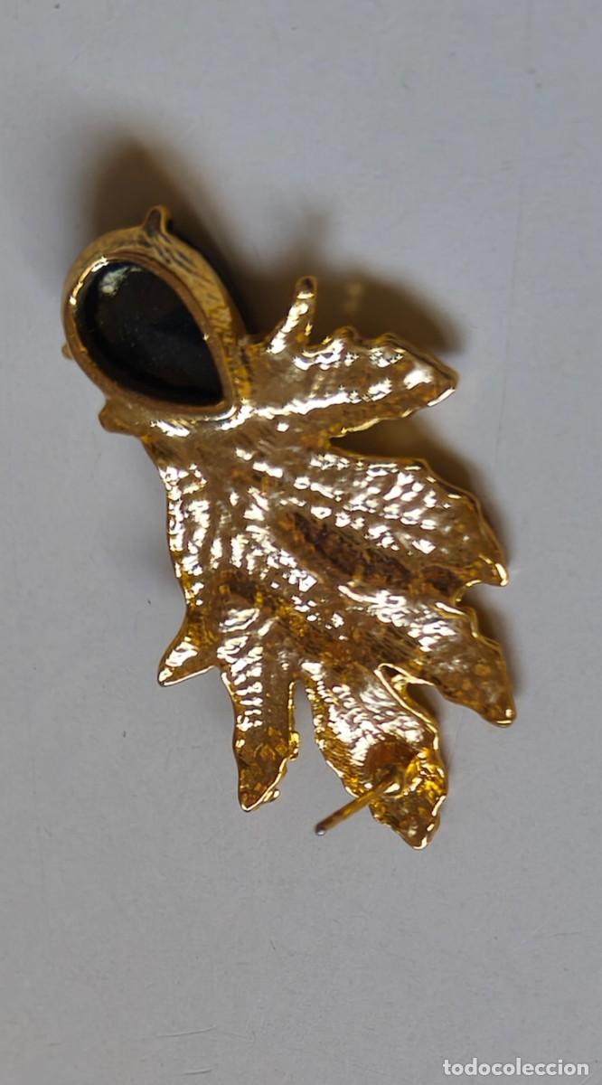 Joyeria: Broche vintage &uacute;nico - Foto 3