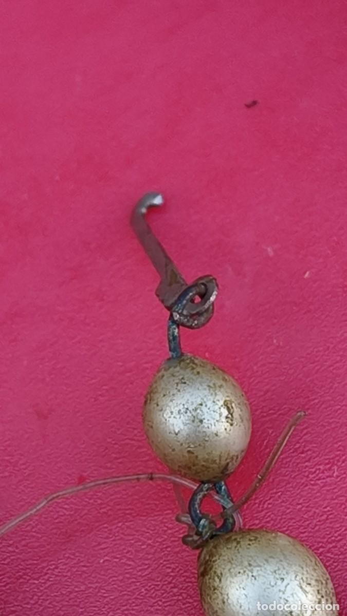 Joyeria: Collier perle vintage fermoir argent 1960 - Foto 4