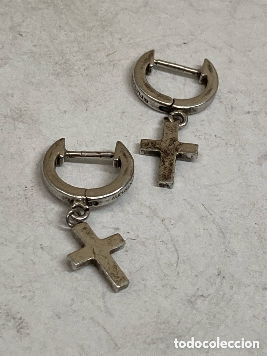 Joyeria: Pendientes de plata P319 - Foto 1