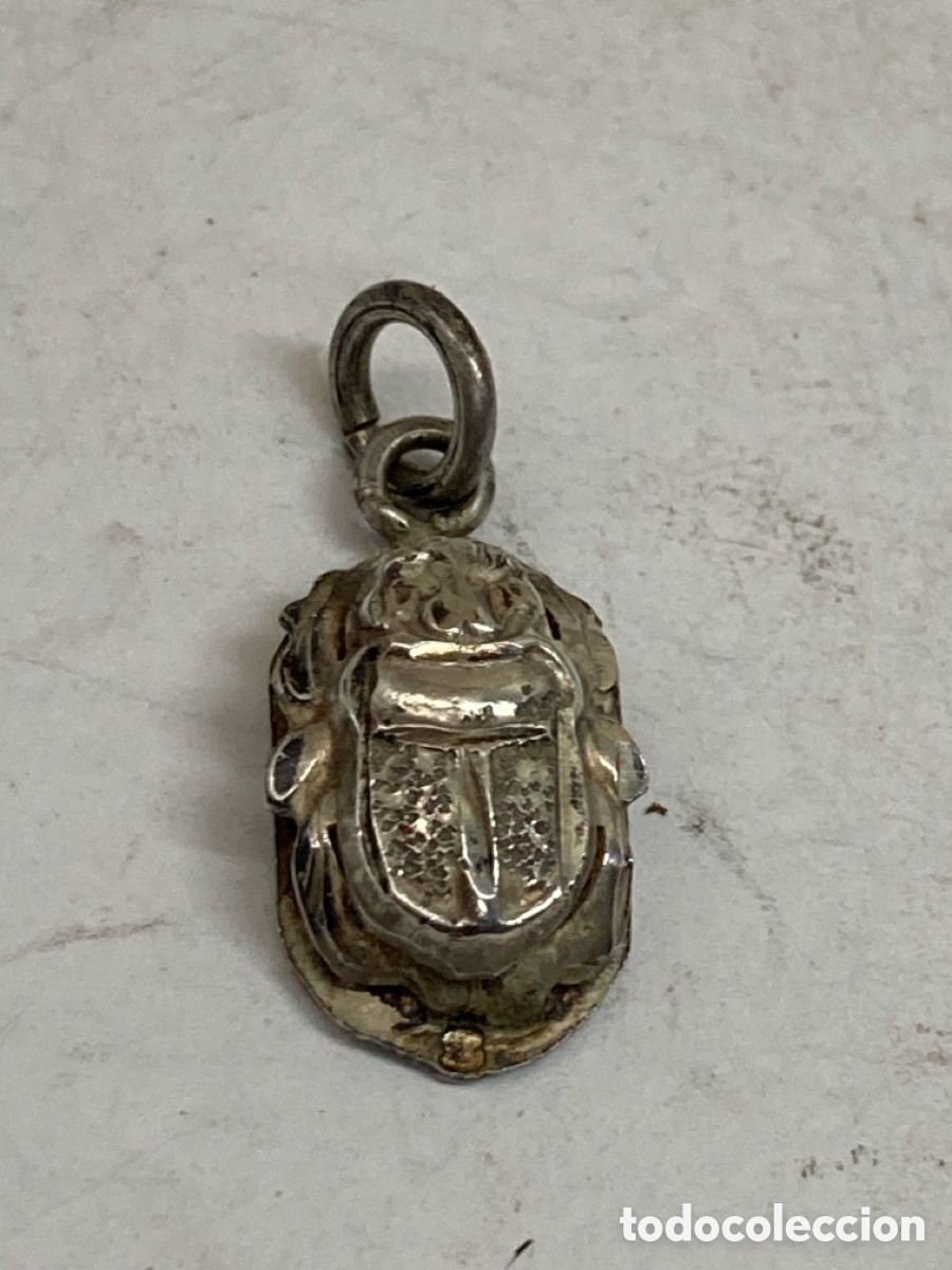 Joyeria: Colgante de plata C442 - Foto 1