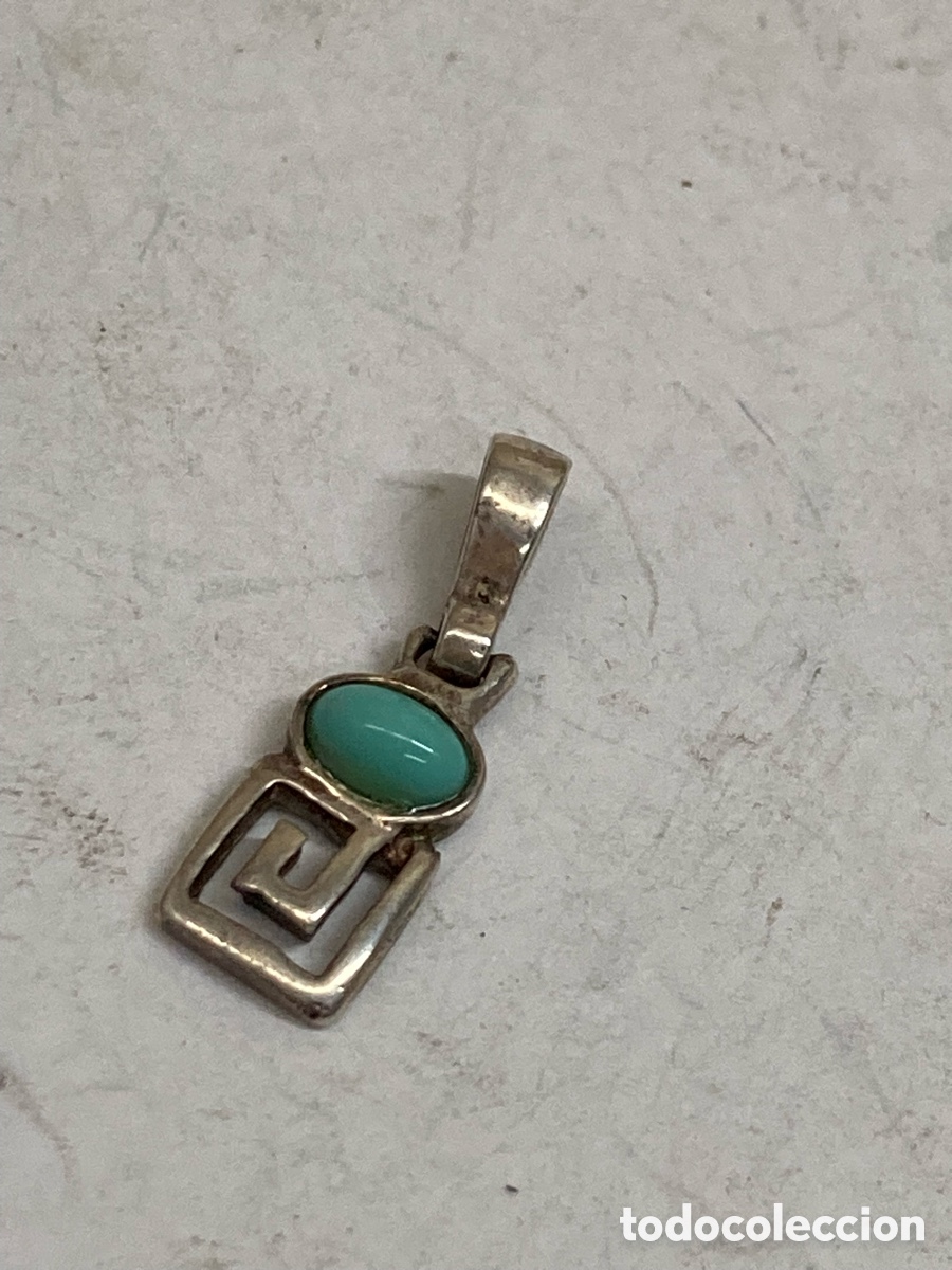 Joyeria: Colgante de plata C442 - Foto 1