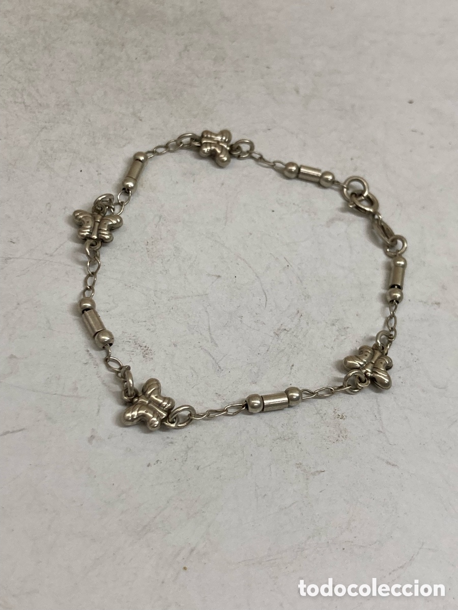 Joyeria: Pulsera de plata /PUL318 - Foto 1