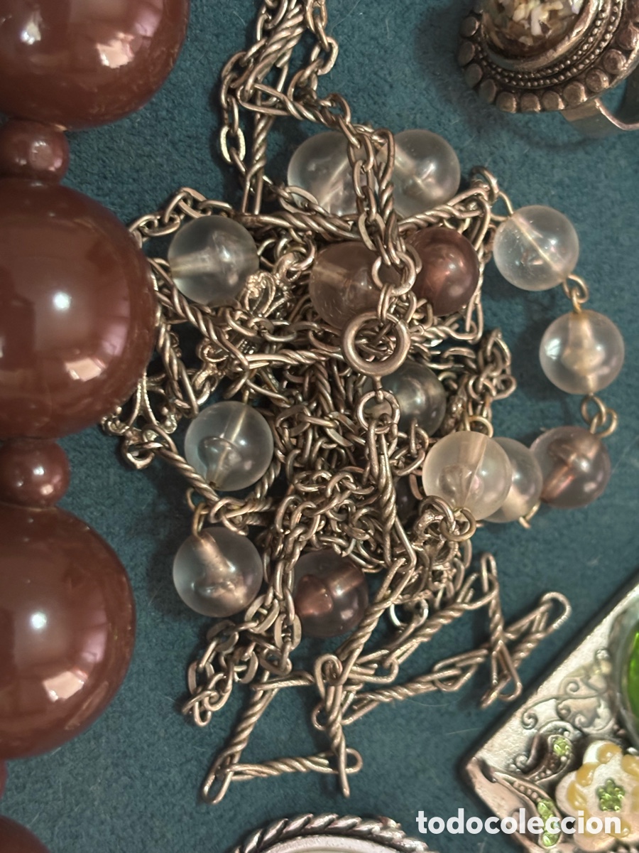 Joyeria: Lote de bisuter&iacute;a todo - Foto 2