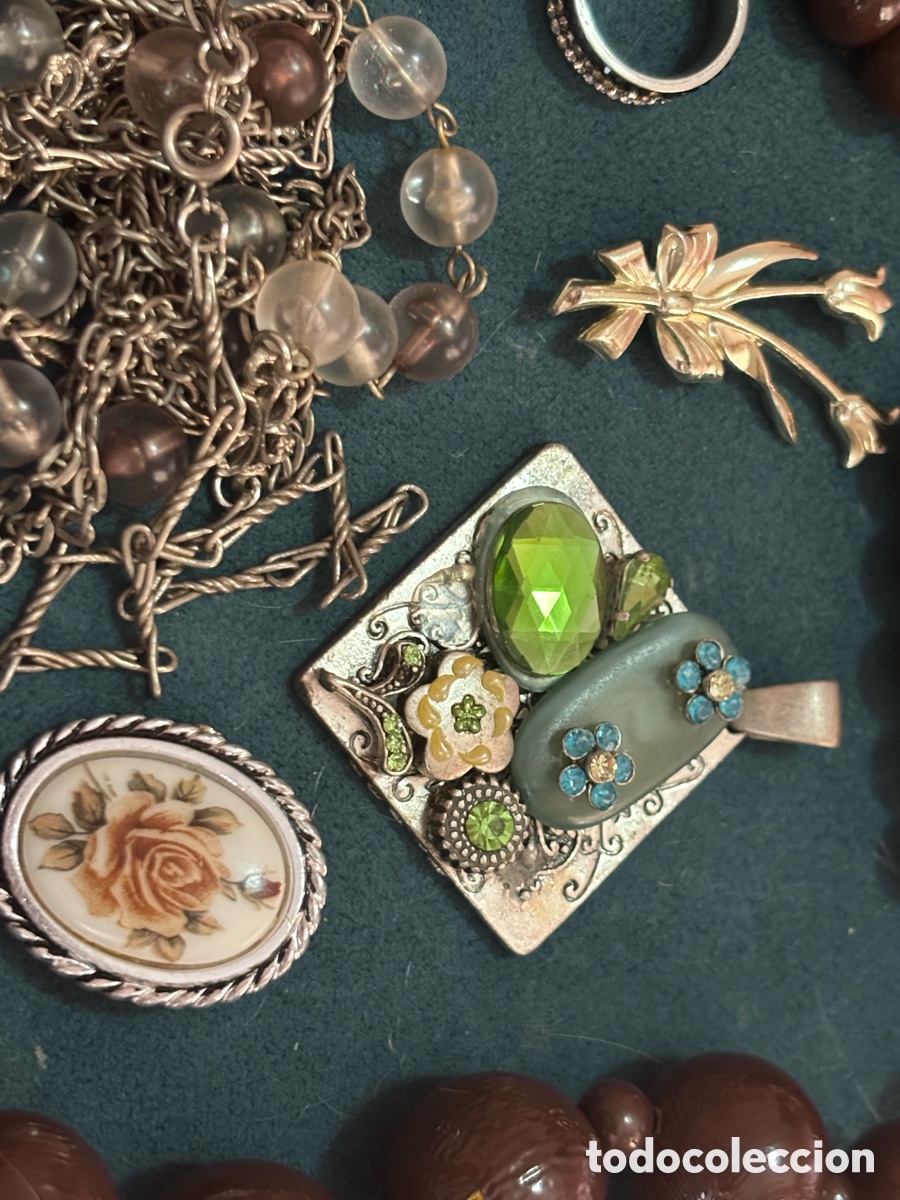 Joyeria: Lote de bisuter&iacute;a todo - Foto 3