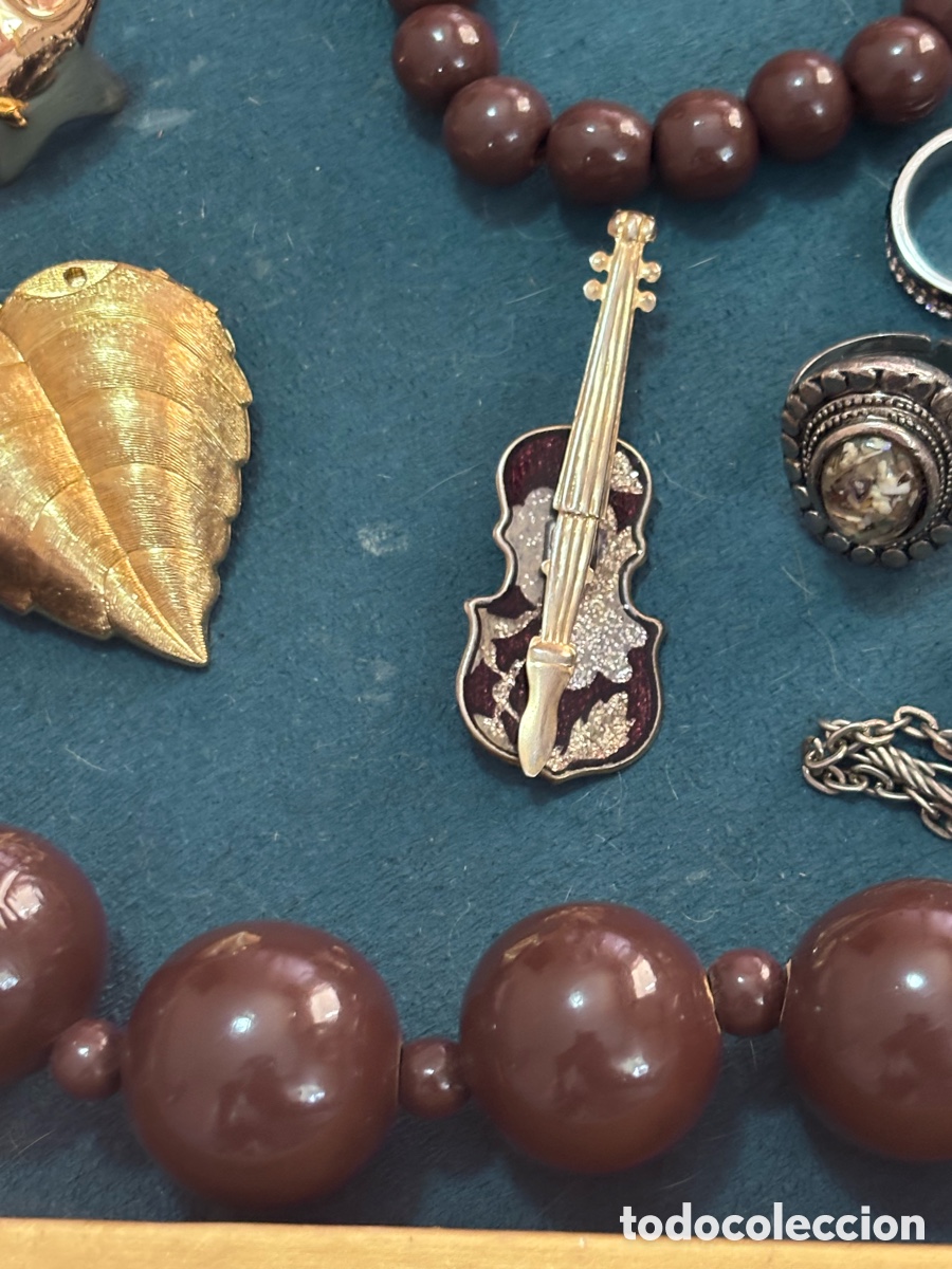 Joyeria: Lote de bisuter&iacute;a todo - Foto 4
