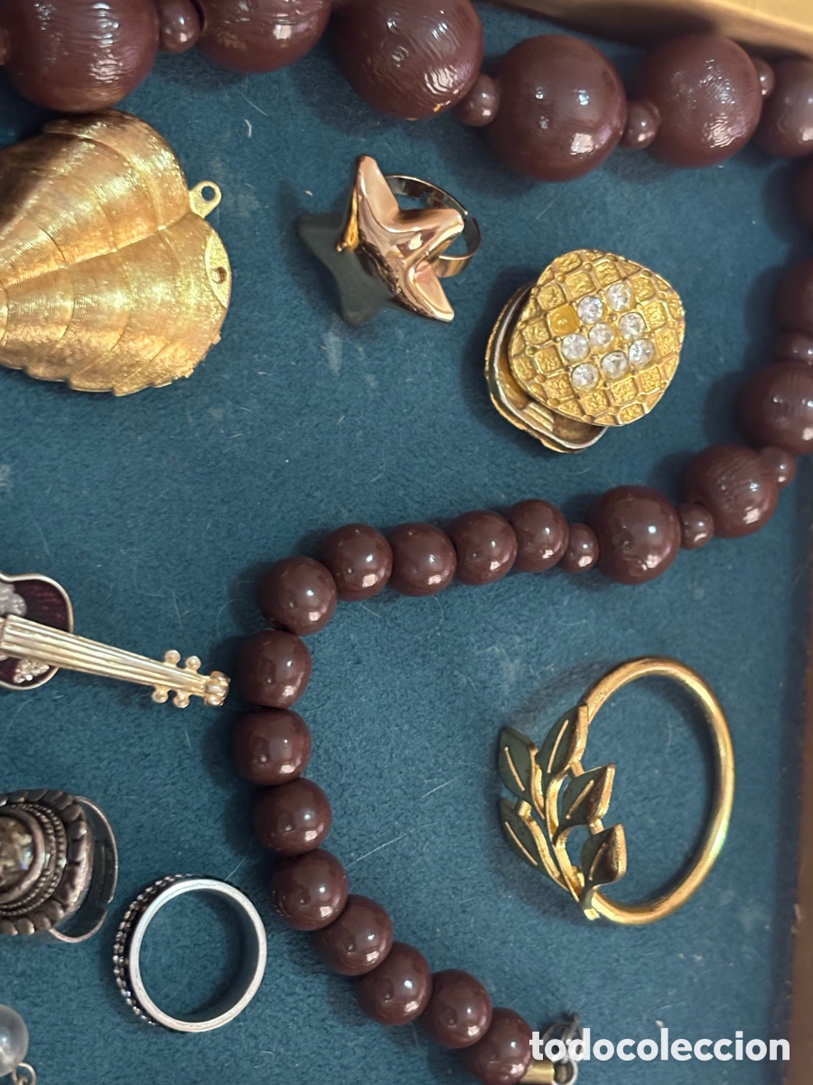Joyeria: Lote de bisuter&iacute;a todo - Foto 5