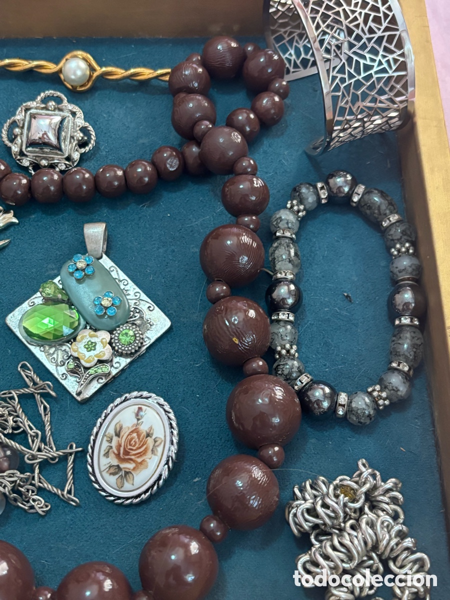 Joyeria: Lote de bisuter&iacute;a todo - Foto 6
