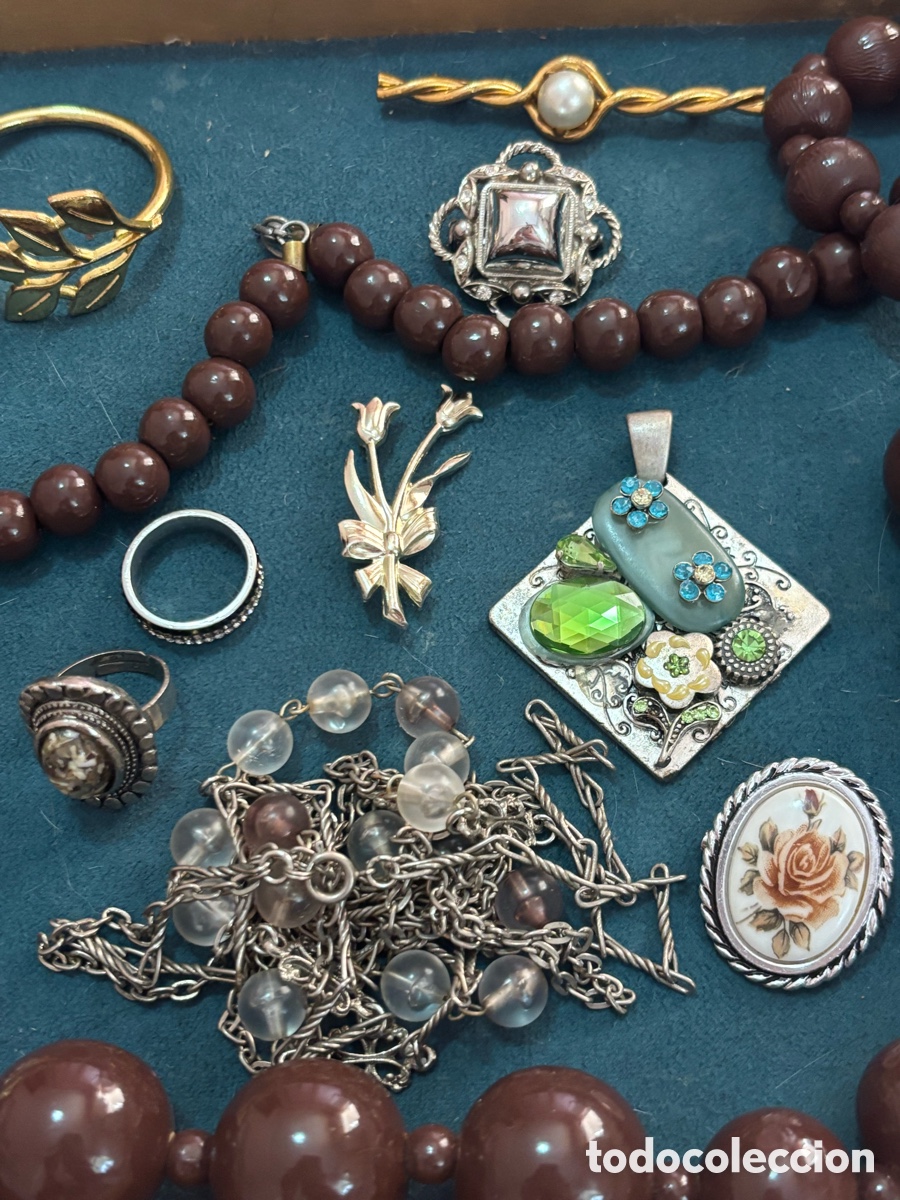Joyeria: Lote de bisuter&iacute;a todo - Foto 7