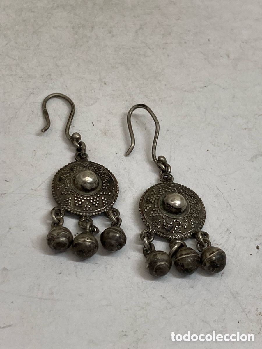 Joyeria: Pendientes de plata P319 - Foto 2