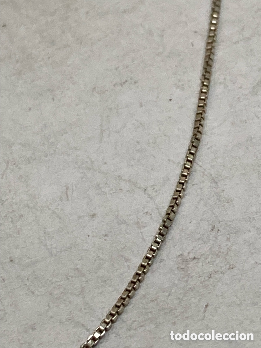 Joyeria: Cadena de plata CA349-6 - Foto 2