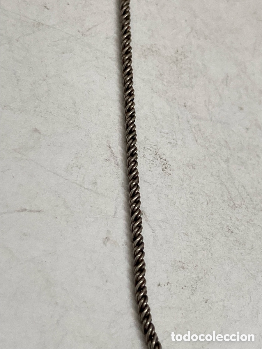 Joyeria: Cadena de plata CA349-9 - Foto 2