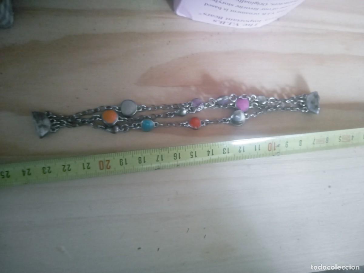 Joyeria: BONITA PULSERA. ANTIGUA - Foto 4