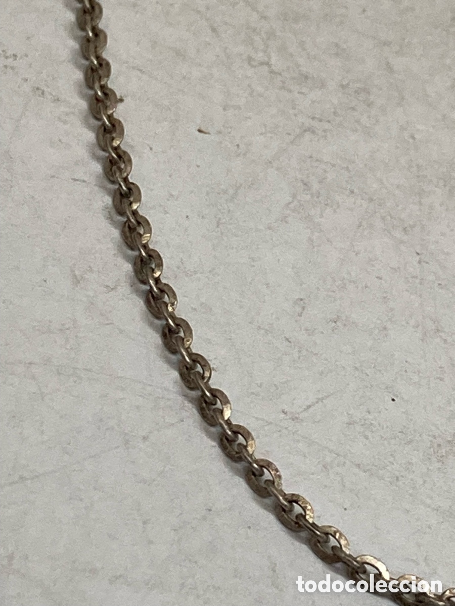 Joyeria: Cadena de plata CA349-7 - Foto 2