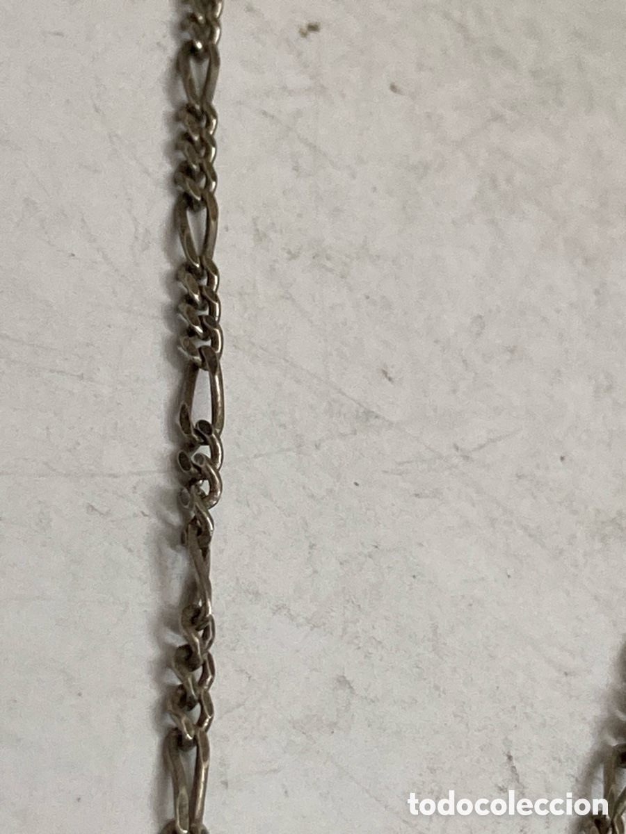 Joyeria: Cadena de plata CA349-2 - Foto 2