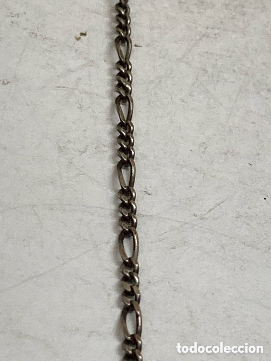 Joyeria: Cadena de plata CA349-1 - Foto 2