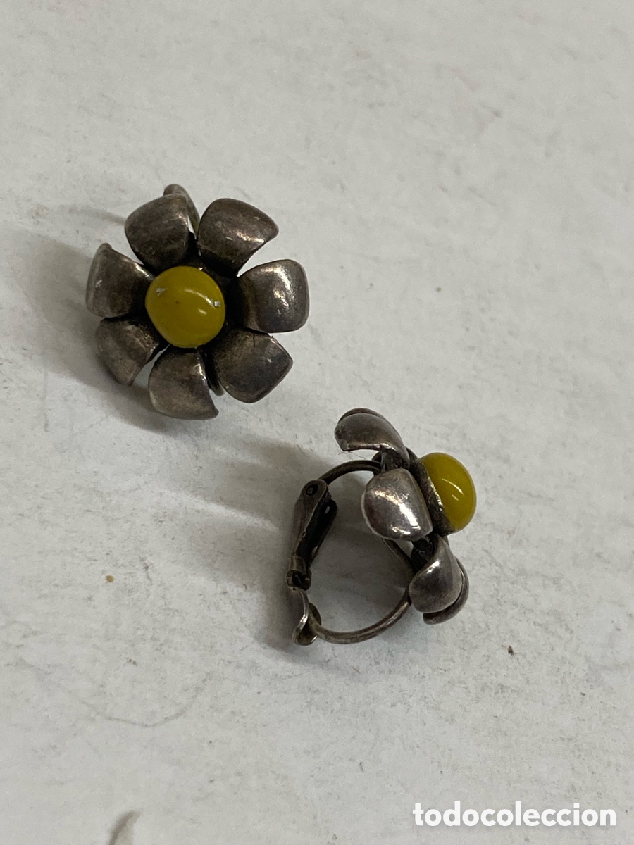 Joyeria: Pendientes de plata P302 - Foto 2