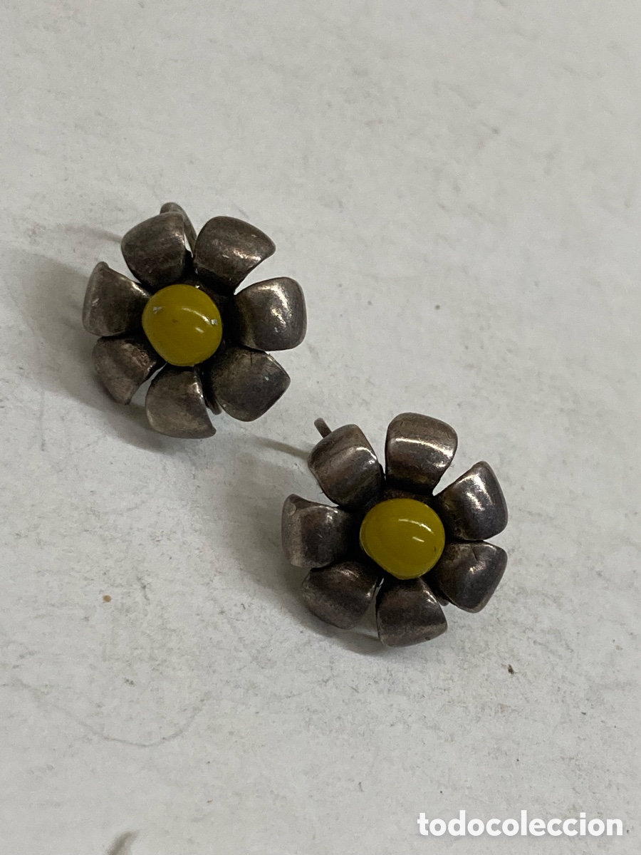 Joyeria: Pendientes de plata P302 - Foto 1