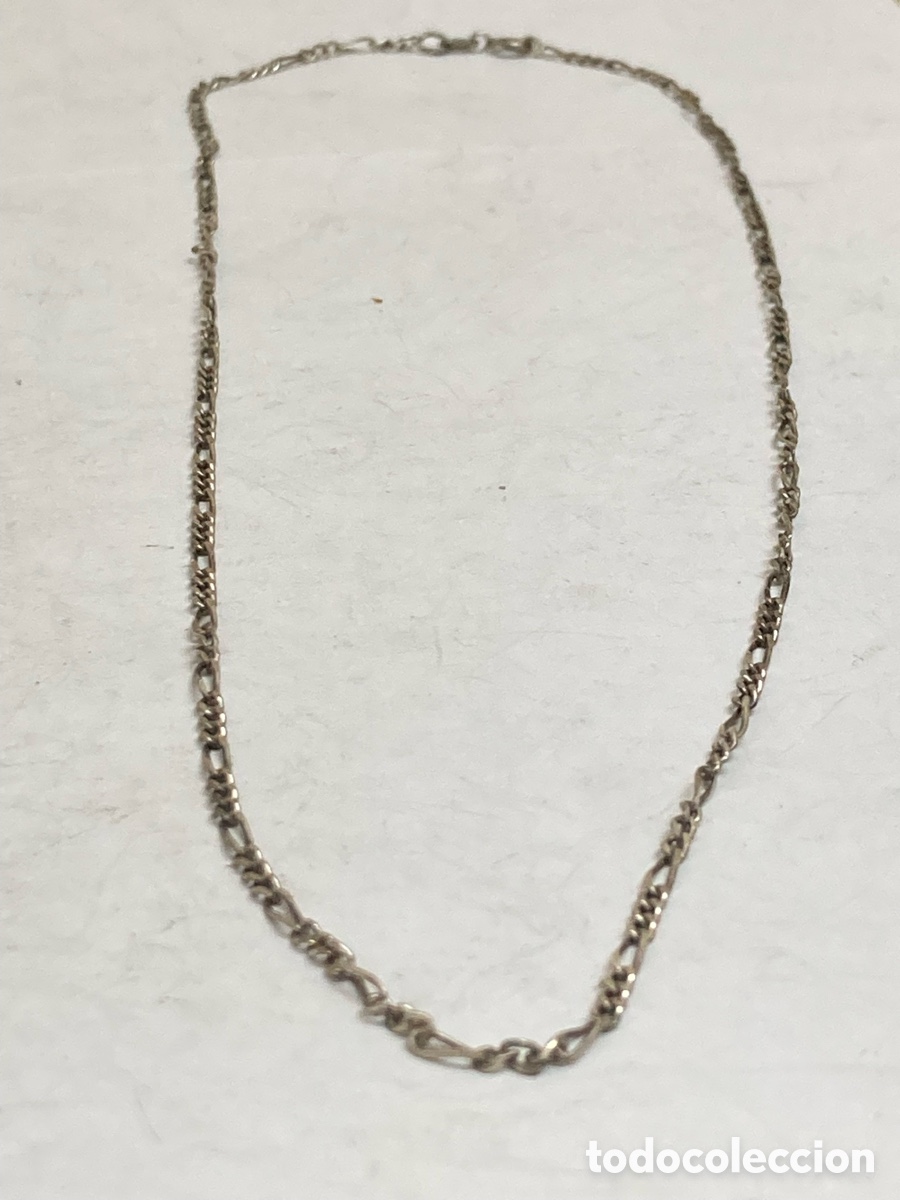Joyeria: Cadena de plata CA350-7 - Foto 1