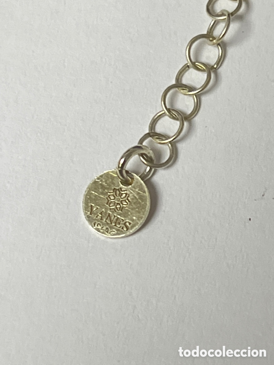 Joyeria: Collar de plata de la marca YANES /CC313 - Foto 2