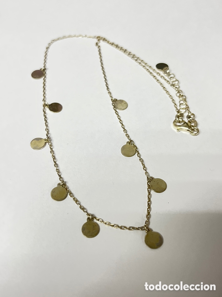 Joyeria: Collar de plata de la marca YANES /CC313 - Foto 3