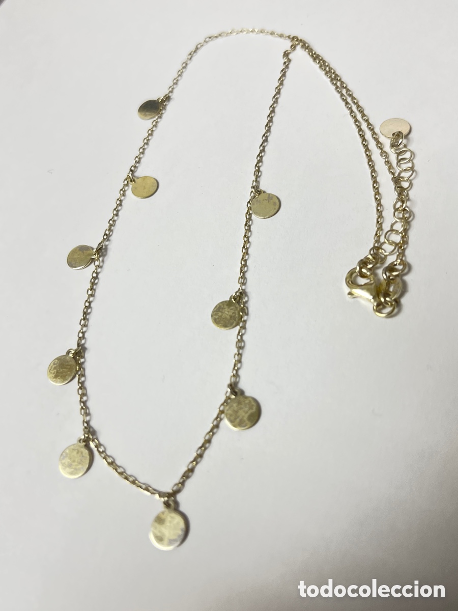 Joyeria: Collar de plata de la marca YANES /CC313 - Foto 4