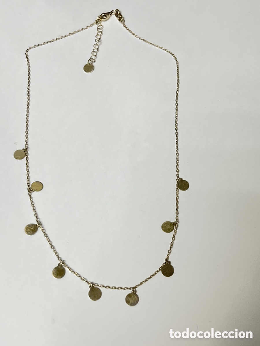 Joyeria: Collar de plata de la marca YANES /CC313 - Foto 1