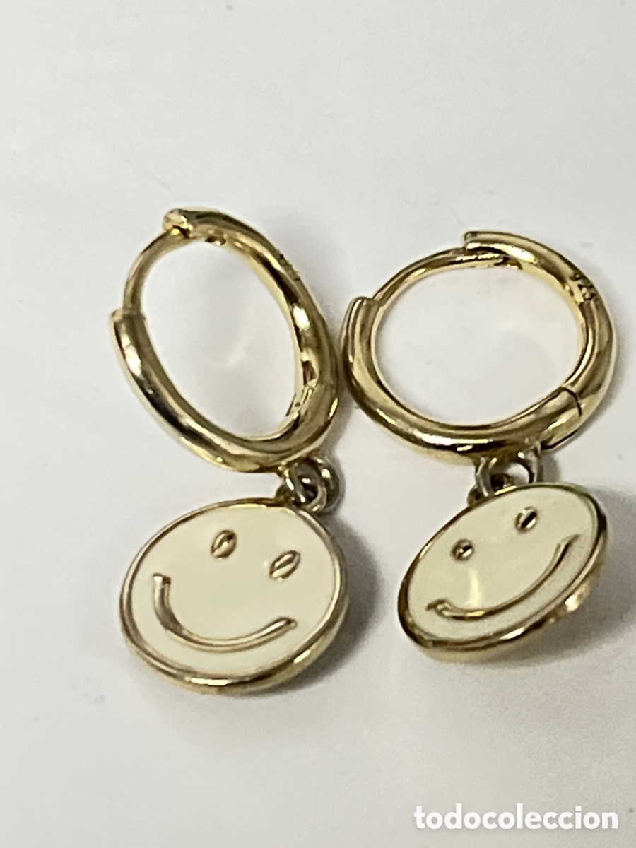 Joyeria: Pendientes de plata P314 - Foto 1